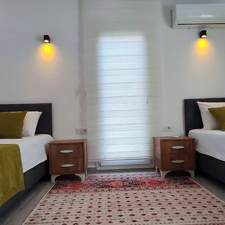 Ikra Villa Fethiye